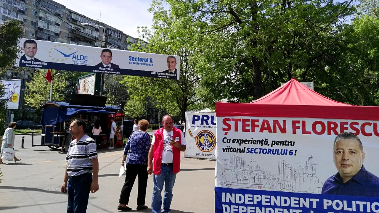 Cât de în serios se iau candidații la primărie. „Îți trebuie o echipă și un om care să înțeleagă gramatică