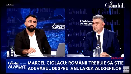 Marcel Ciolacu a anunțat ziua în care se va organiza congresul PSD: „Se va stabili și data ALEGERILOR”