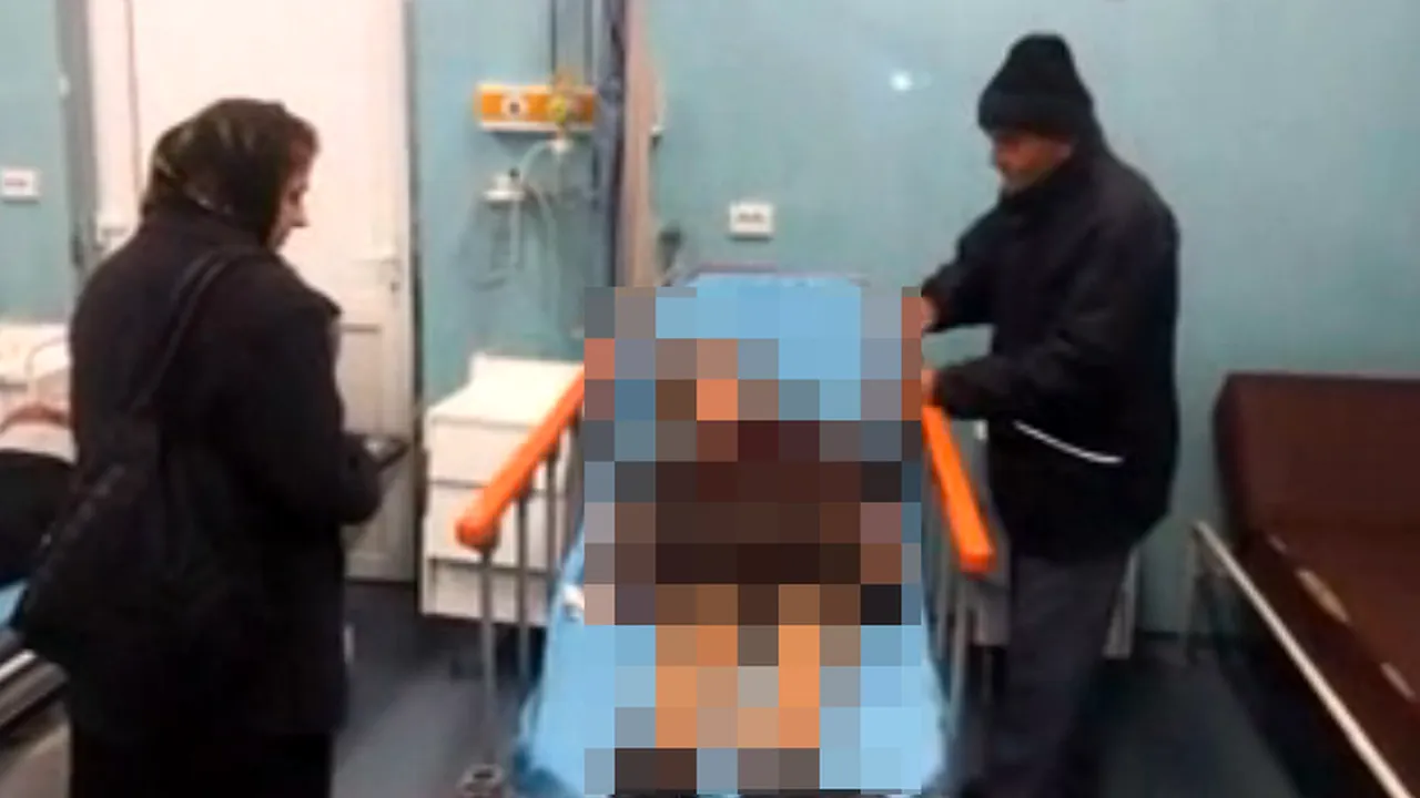 Caz fără precedent la Botoșani: o femeie cântă încontinuu de câteva zile - VIDEO