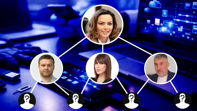 Dosarul Odeta-Rifai-Ciucu e pe cale să explodeze. După sute de ore de interceptări, procurorii DNA refac harta relațională a fostei șefe ONJN și au noi ținte în vizor