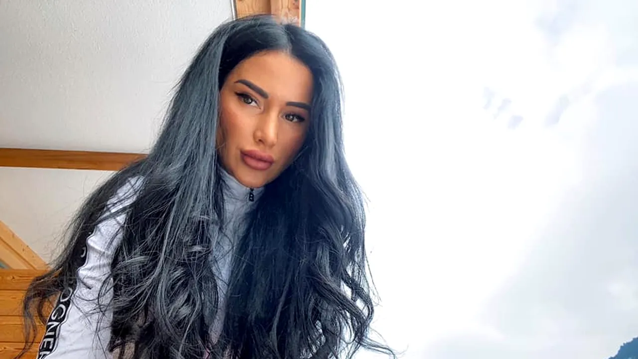 Daniela Crudu a ajuns bătută la Spitalul Universitar. Vedeta tv a sunat de urgență la 112