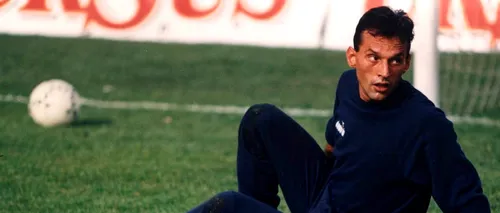 Florin Prunea, după 30 de ani de la CM 1994. A „îngropat” naționala! „Sunt ăla care am comis-o la meciul cu Suedia. Mă cunoaşte toată lumea”