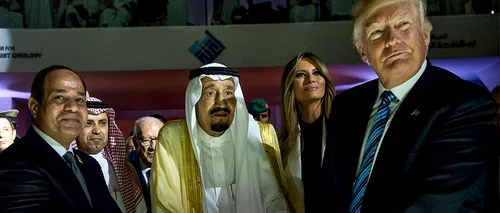 Donald Trump povestește cum a aflat, în timpul vizitei din Orientul Mijlociu, cine susține terorismul: Liderii de stat au arătat cu degetul Qatarul