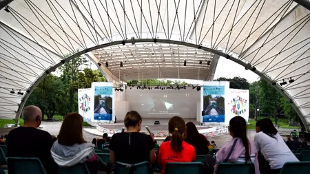 Secretul realizării rănilor artificiale din filme, dezvăluit la EcoFest 2021