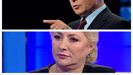 Dăncilă, la mila lui Băsescu. Cum a fost păcălită candidata la președinție: „Este o femeie simplă, aruncată într-o aventură...
