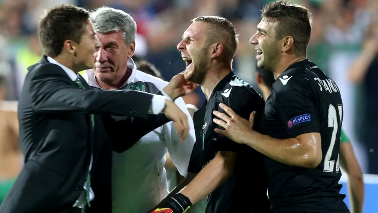 GRUPELE CHAMPIONS LEAGUE: Șahtior Donețk, în grupă cu FC Porto, Athletic Bilbao și BATE Borisov. Cu cine este în grupă Ludogorets 