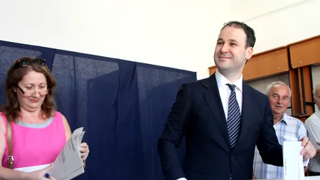 Robert Negoiță: „Mesajul e să ieșim la vot să ne alegem primarii