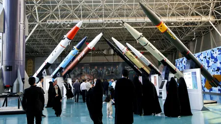 Iranul este dispus să vândă arme avansate în schimbul criptomonedelor. Care este motivul