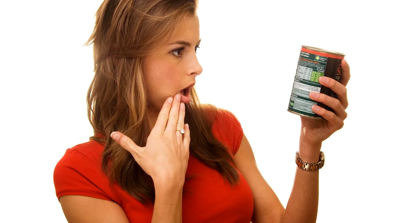 3 motive pentru care nu doar CALORIILE contează într-o alimentație sănătoasă. Ce verifică prima dată un dietetician pe eticheta alimentelor?