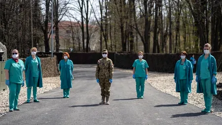 Șeful DSU: „Militarii implicați în anchetele epidemiologice vor fi instruiți” / „Trebuie să vedem de ce nu a funcționat carantinarea în unele locuri”