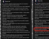 GAFĂ de comunicare a lui Nicușor Dan. Mulțumirile pentru minoritățile sexuale și religioase, șterse și apoi adăugate din nou: „Penibile”