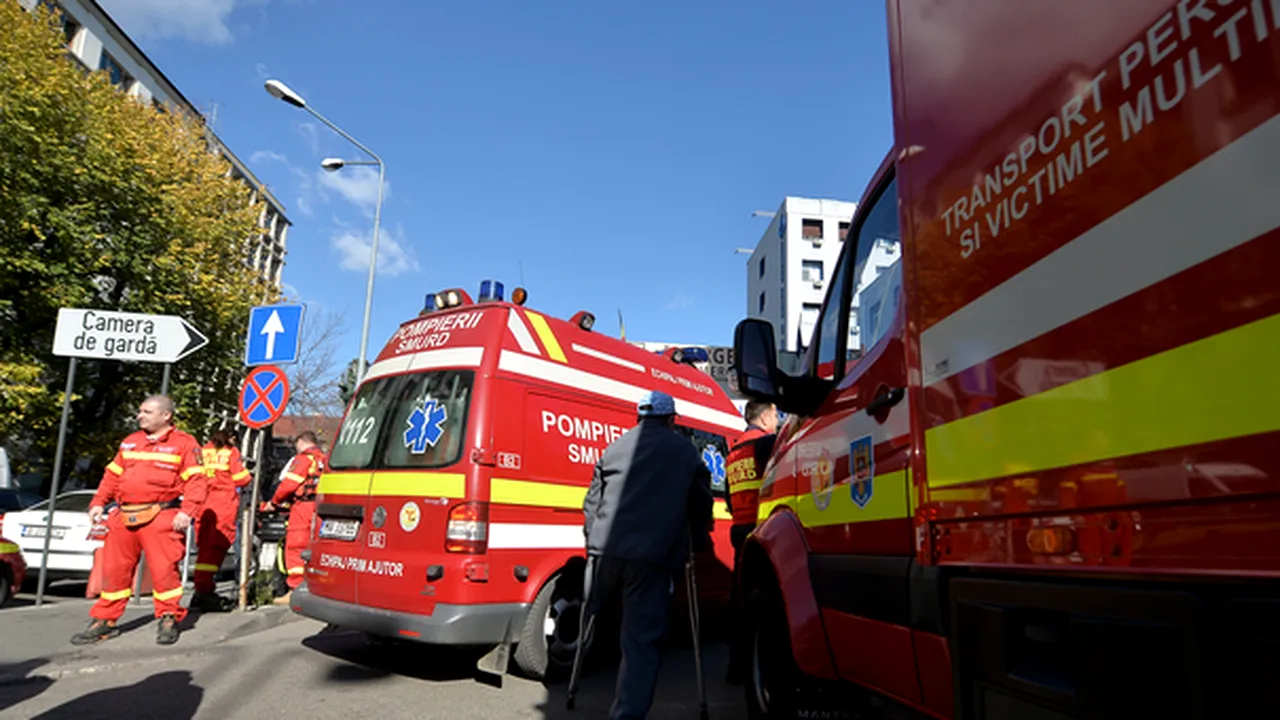 Arafat: 500 de ambulanțe de urgență, livrate până la sfârșitul anului
