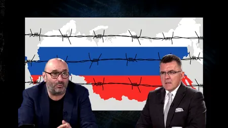 Dan Dungaciu: „Rușii vor smulge din acest RĂZBOI toate avantajele strategice posibile”