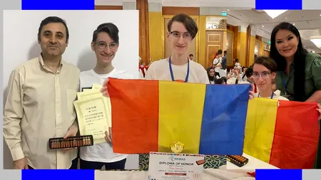 POVESTEA primului copil care a trecut toate nivelurile de SOROBAN. Cum l-a ajutat pe Filip aritmetica mentală japoneză în recuperarea creierului