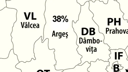 REZULTATE BACALAUREAT 2012. În Argeș 62% dintre candidați au picat examenul