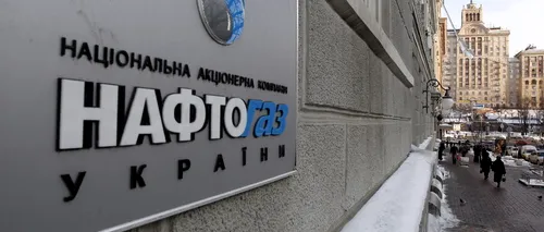 Directorul general al companiei ucrainene Naftogaz a fost arestat pentru corupție