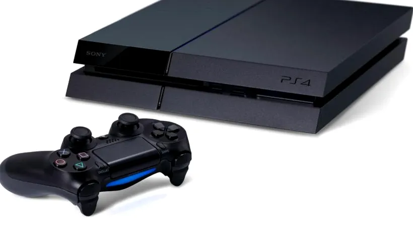 Vânzările PlayStation4 au depășit 20,2 milioane de unități la nivel global