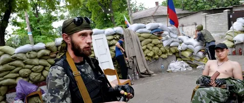 PACE ÎN UCRAINA. Poroșenko anunță un acord preliminar de armistițiu cu separatiștii proruși