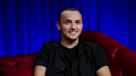 FOTO. Cum își păstrează VOCEA Mihai Trăistariu. ”Chiar dacă simți că-ți arde gâtul”