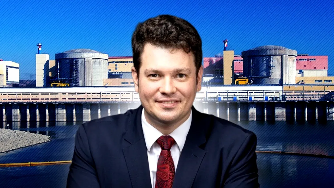 Șeful Nuclearelectrica demisionează surprinzător, în plină criză energetică și cu ambele reactoare nucleare de la Cernavodă oprite