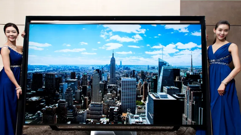 VIDEO. Samsung a lansat pe piață cel mai mare televizor din lume