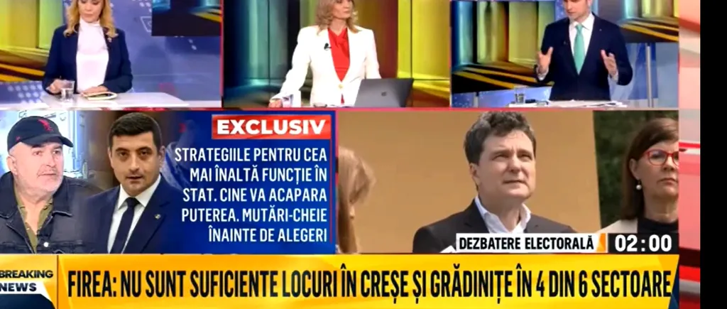 Sebastian Burduja vrea să transforme curtea Palatului PARLAMENTULUI în PARC pentru bucureșteni