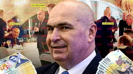 Apar noi detalii despre petrecerea la care a participat Bolojan. Câți bani ar fi trebuit să scoată invitații din buzunar: „E ziua lui șefu”