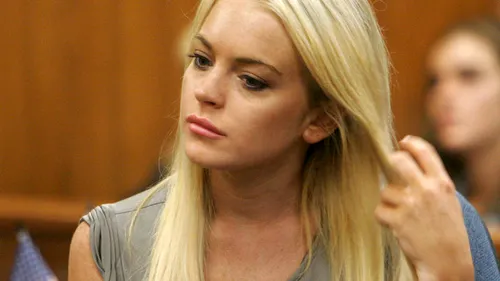Laptopul lui Lindsay Lohan, pe care se aflau mai multe fotografii nud cu actrița, a fost furat
