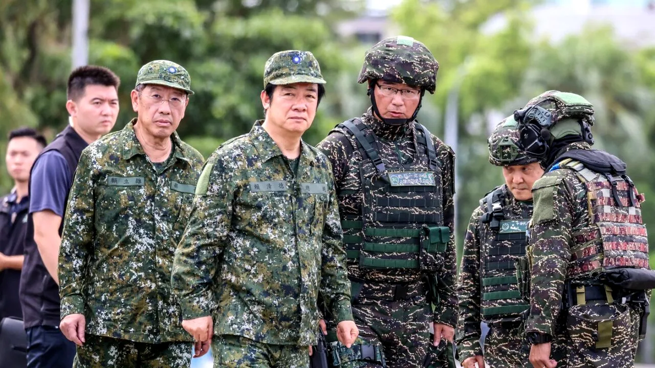 China denunță exercițiile militare ale Taipeiului/ „Nu pot schimba DECLINUL inevitabil al Taiwanului”