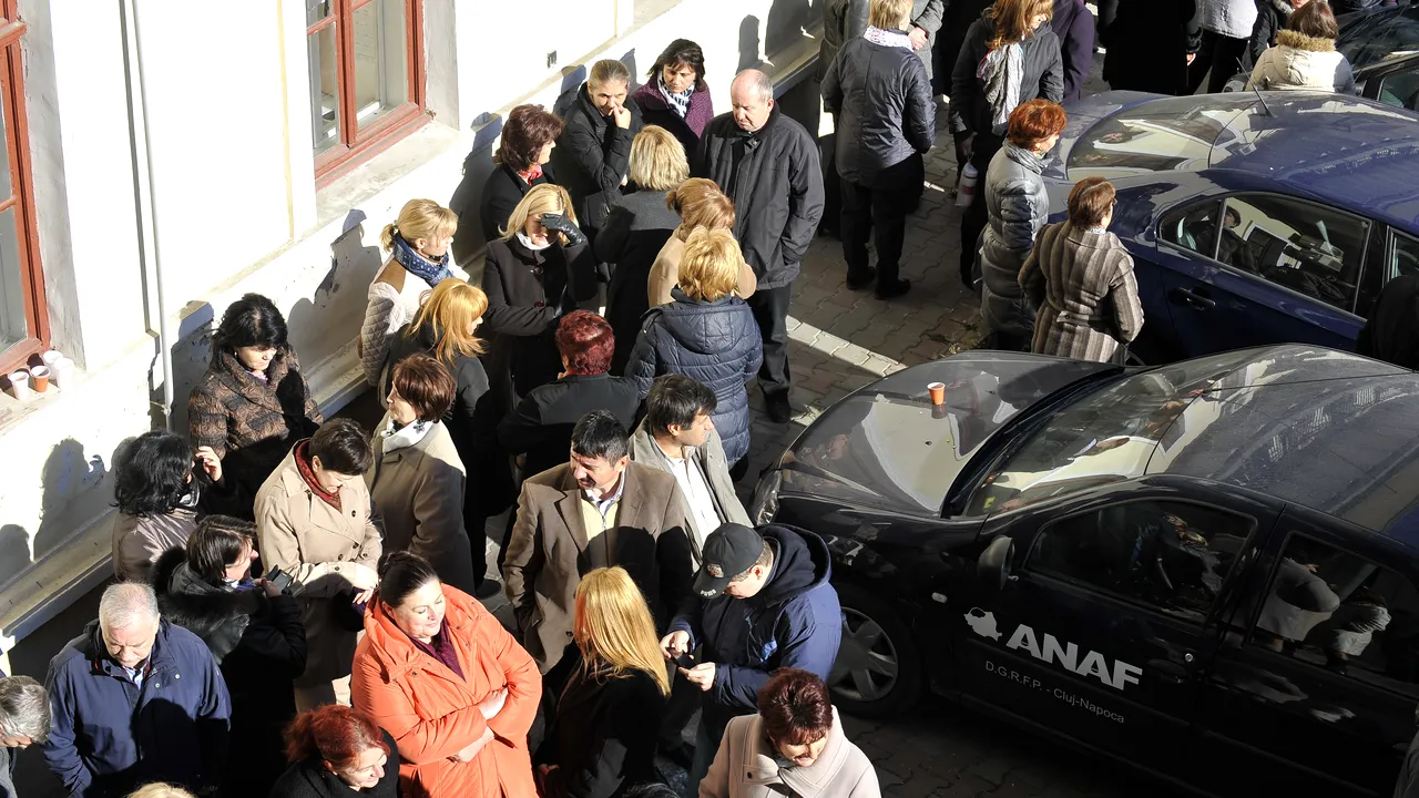 ANAF se mută online. Desigur, cu ajutorul lui Ghiță. Sebastian Ghiță