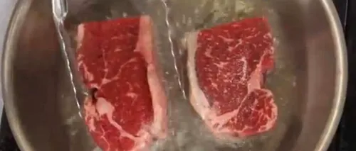 De ce e bine să gătești carnea fără a o decongela înainte