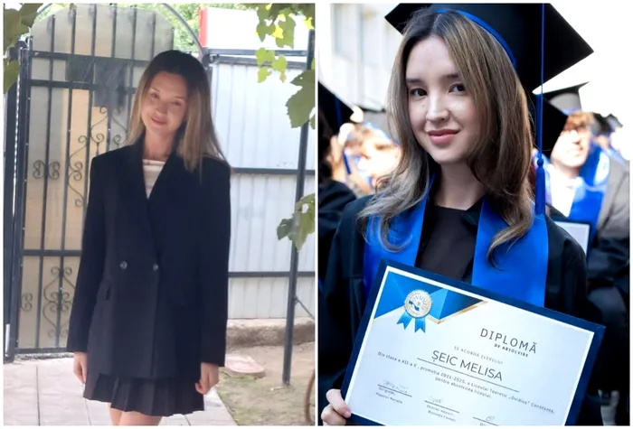 Melisa, o tânără de doar 19 ani, a murit după o complicație gravă apărută la creier în urma gripei. Era studentă la Medicină