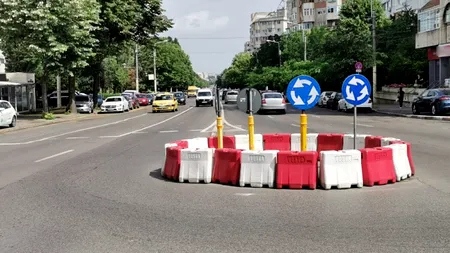 Se schimbă regulile de circulație în sensul giratoriu. Ce au în plan parlamentarii