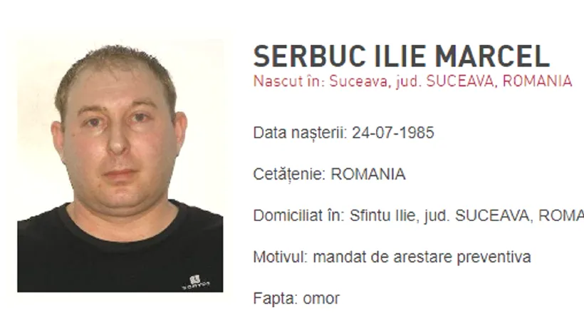 EXCLUSIV | Marcel Serbuc a devenit, din nimeni, cel mai cunoscut om din comuna Scheia – Suceava. Ce mai știu consătenii despre presupusul criminal