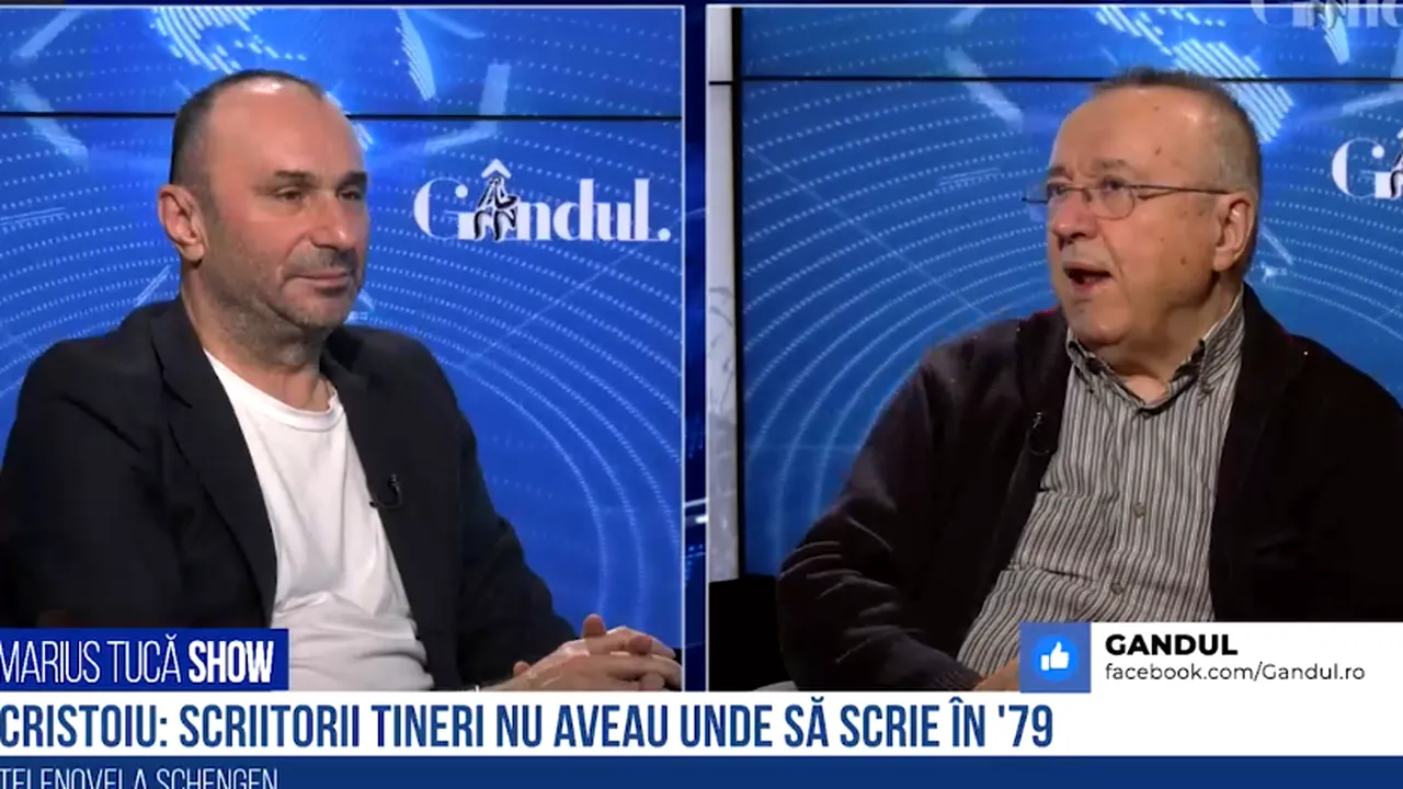 VIDEO Unul dintre cele mai mari regrete ale lui Ion Cristoiu: „Am făcut singura mare concesie în care mi-am dat seama că nu e bine. Trebuia să plec”