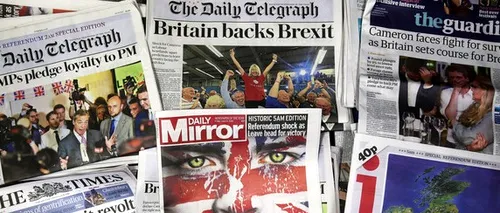 De teama Brexit, o mare televiziune britanică dă afară 120 de angajați