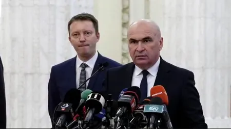 Premierul demis Ilie Bolojan susține că, indiferent cine va fi premierul României, problemele vor fi aceleași