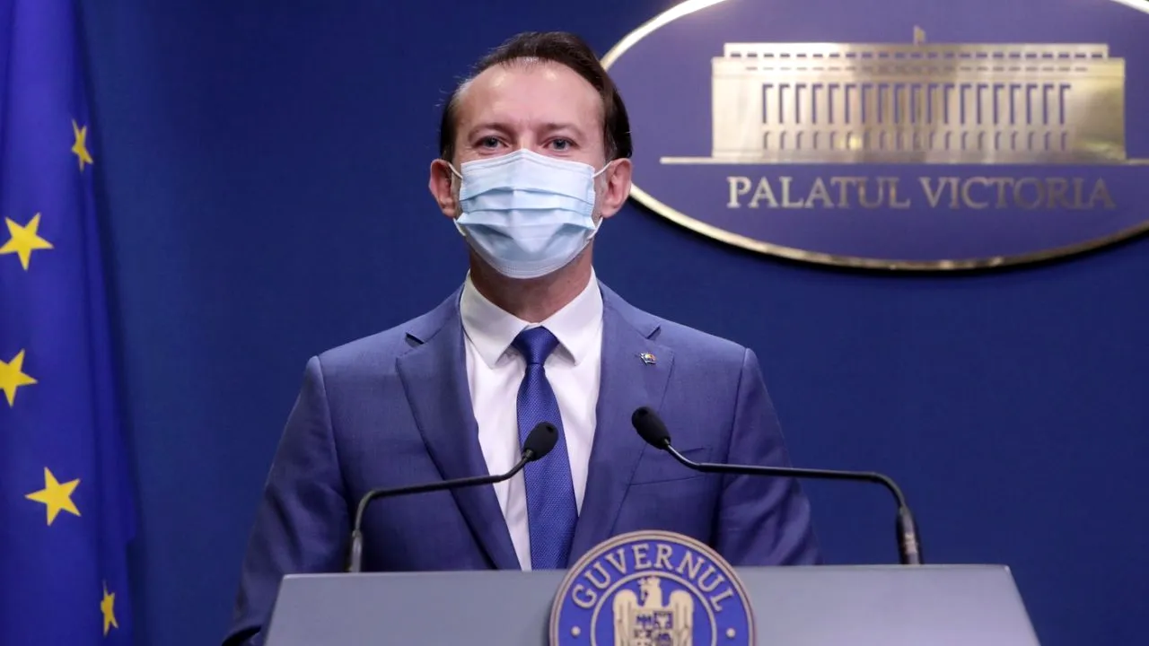 Florin Cîțu a anunțat că nu va face parte din viitorul Guvern: „Faptul că PSD m-a dat jos pe mine și împreună cu USR este clar că aici nu există compatibilitate”