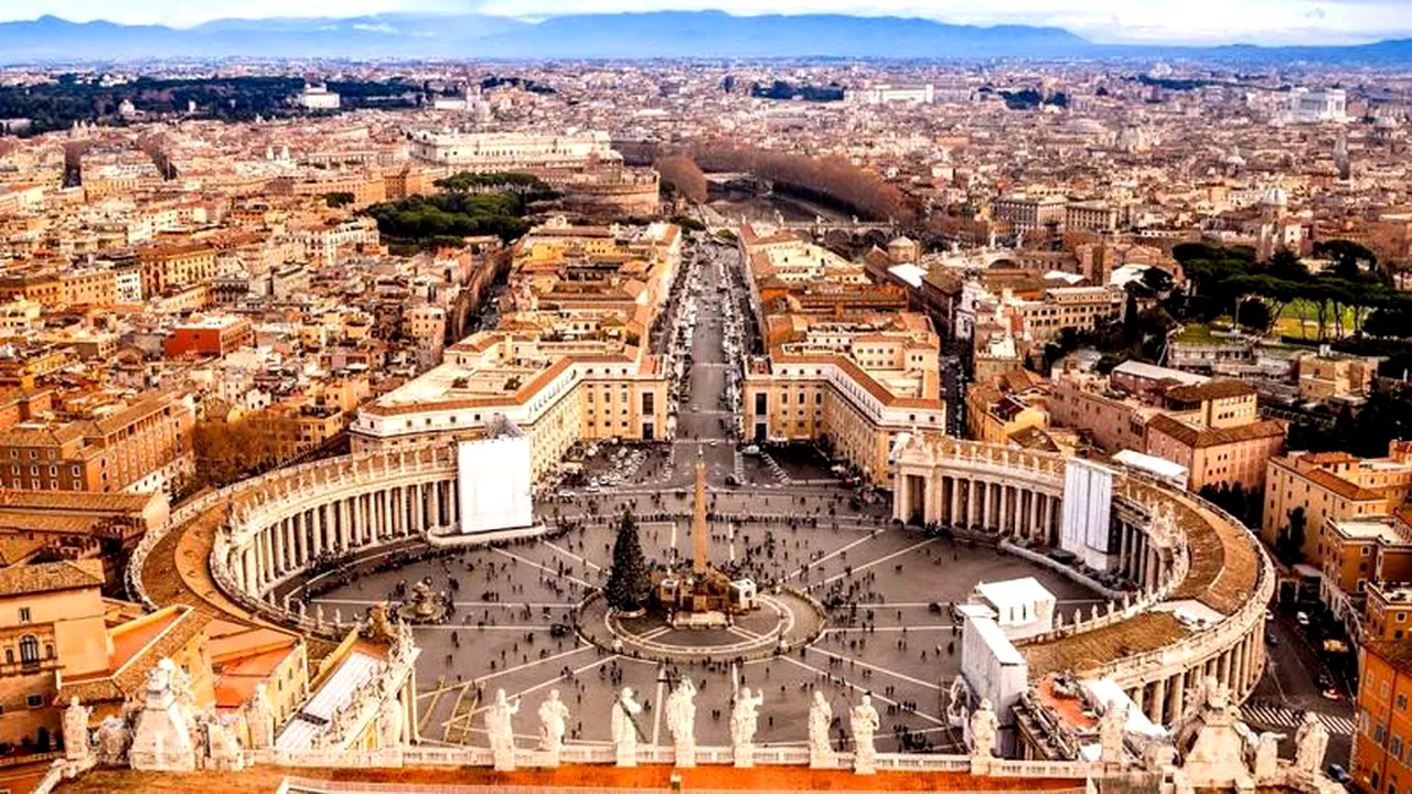 Ucraina CRITICĂ procesiunea de Paște a Vaticanului, care a pus semnul egal între „victimă” și „agresor”
