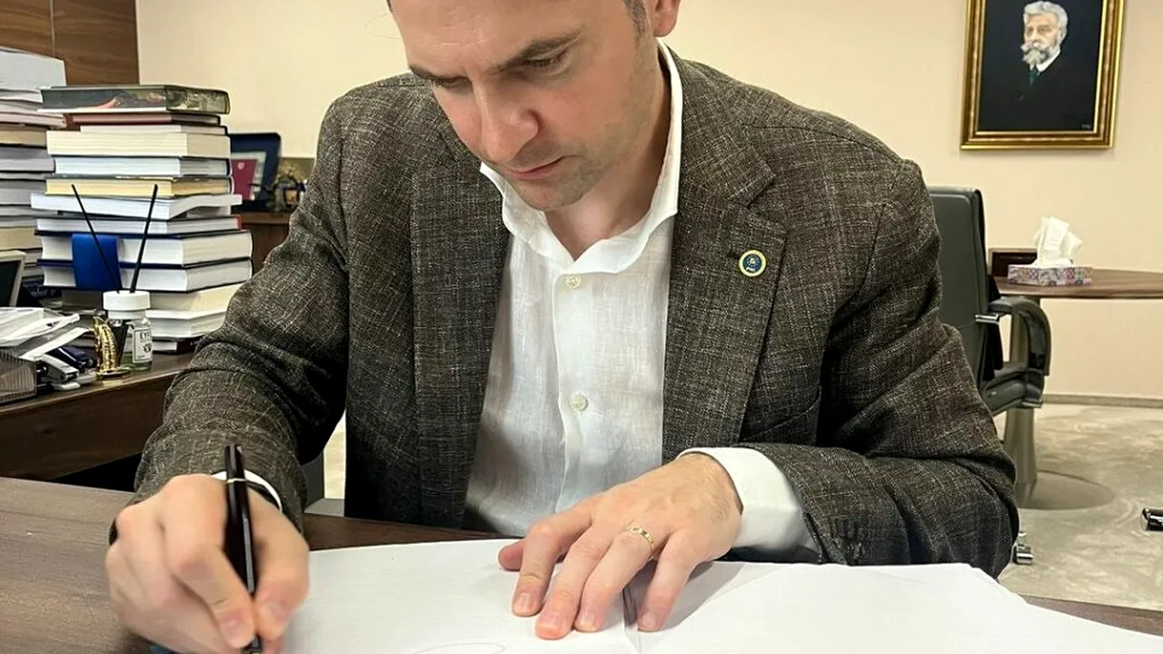 Sebastian Burduja: Ordinul de aprobare a SCHEMEI Contractelor pentru Diferenţă, publicat în Monitorul Oficial