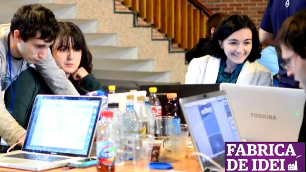 FABRICA DE IDEI. Tinerii care și-au transformat visul într-o idee de business: 