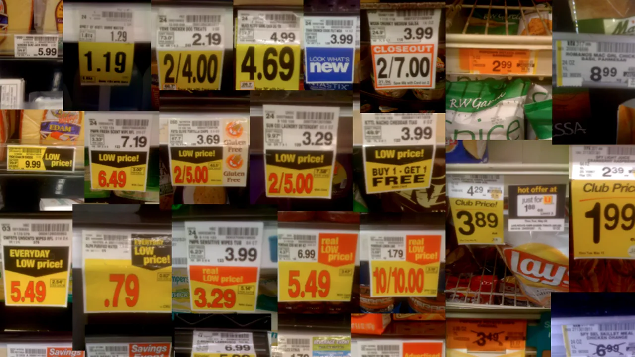 Deflația este un pericol pentru Europa, dar în SUA ar putea un efect favorabil asupra economiei