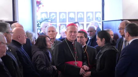 UPDATE / Instanța a constatat că Ioan Robu a fost lucrător al Securității. Precizările Arhiepiscopiei Romano-Catolice București despre Monseniorul Ioan Robu