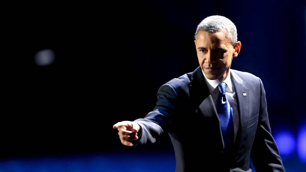 Dolarul se depreciază după realegerea lui Obama ca președinte al Statelor Unite