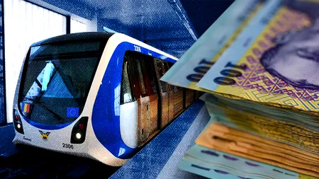 Ce salarii aveau înainte de suspendare cei doi directori METROREX trași pe dreapta după accidentul de la Timpuri Noi. „Li s-a propus la jumătate”