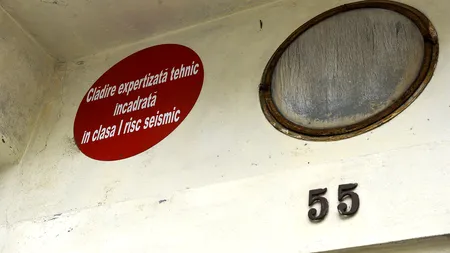 CUTREMUR de 5,8 pe Richter! Seismul s-a simțit PUTERNIC în București