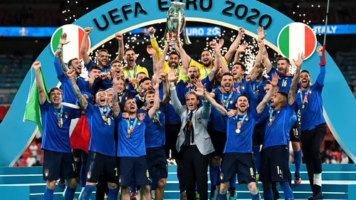 Fanii englezii cer rejucarea finalei EURO 2020, pentru că italienii „i-au tratat pe jucători ca pe niște sclavi. Câte semnături a strâns una dintre petiții și ce șanse are să fie acceptată de UEFA