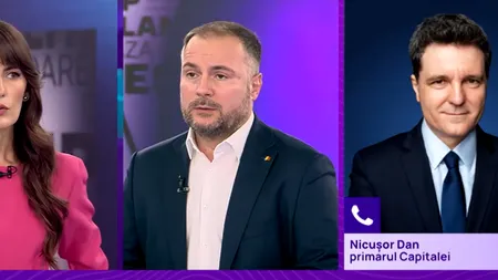 Rareș Hopincă comentează referendumul lui Nicușor Dan: 