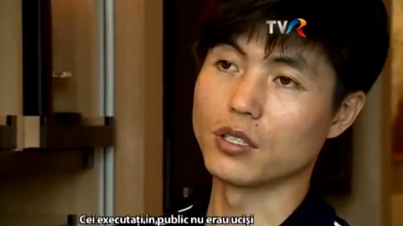 Coreea de Nord denunță, la București, un interviu realizat de jurnalistul Adelin Petrișor cu un fost deținut din țara lui Kim Jong-un