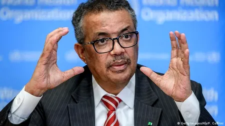 Avertisment OMS: 700.000 de persoane îşi vor pierde viaţa din cauza Covid-19 până în martie anul viitor în Europa